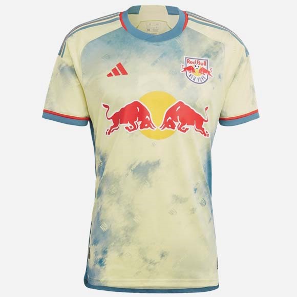 Tailandia Camiseta New York Red Bulls Primera equipo 2023/2024